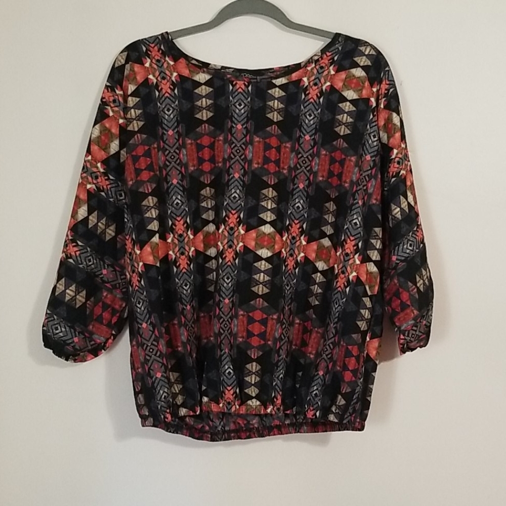 Plus sized! Dress blouse